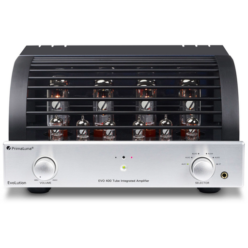 PrimaLuna | EVO 400 Tube Integrated Amplifier | Melbourne Hi Fi2