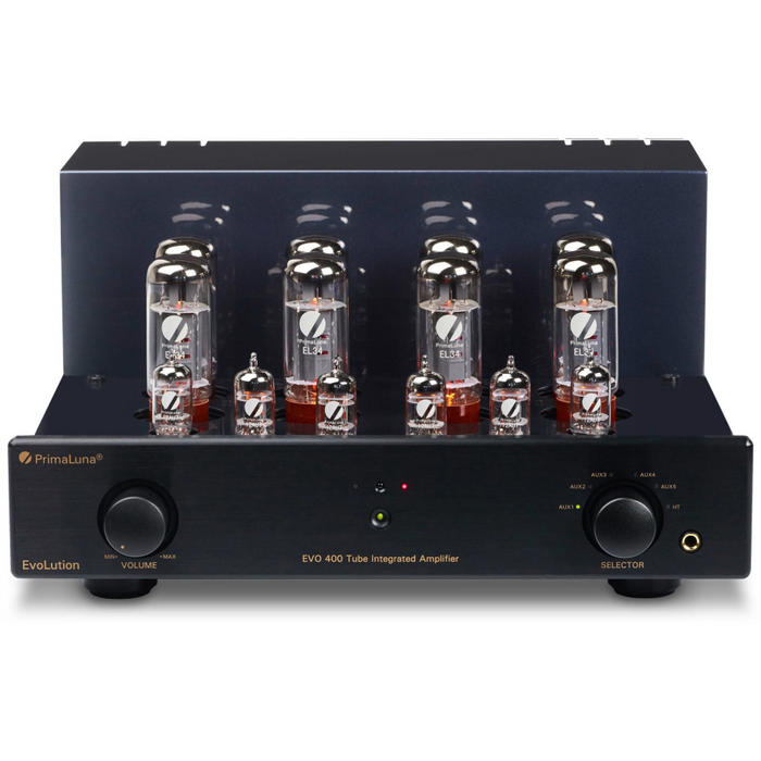 PrimaLuna | EVO 400 Tube Integrated Amplifier | Melbourne Hi Fi3