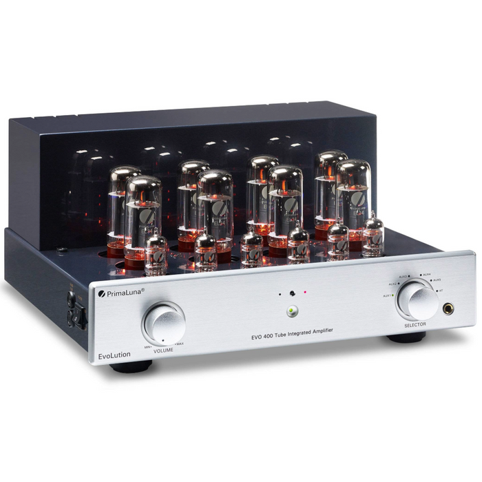 PrimaLuna | EVO 400 Tube Integrated Amplifier | Melbourne Hi Fi5