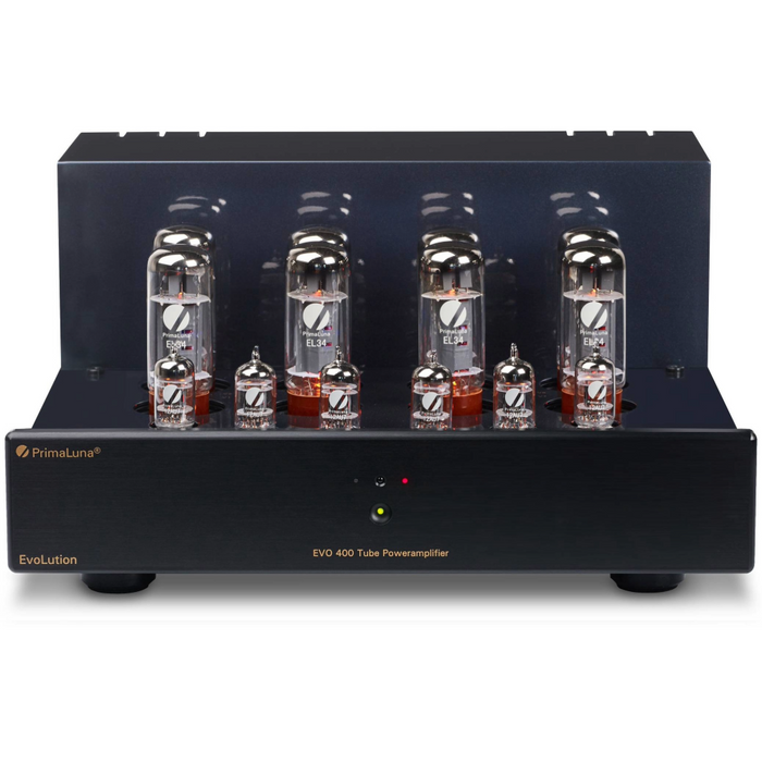 PrimaLuna | EVO 400 Tube Power Amplifier | Melbourne Hi Fi3