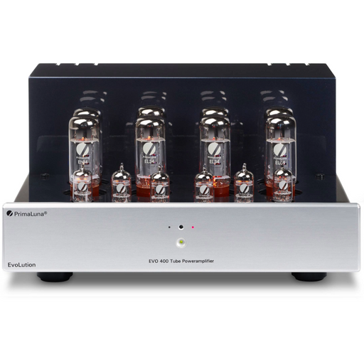 PrimaLuna | EVO 400 Tube Power Amplifier | Melbourne Hi Fi2