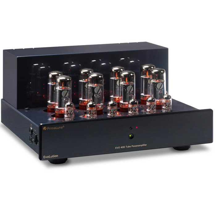 PrimaLuna | EVO 400 Tube Power Amplifier | Melbourne Hi Fi7