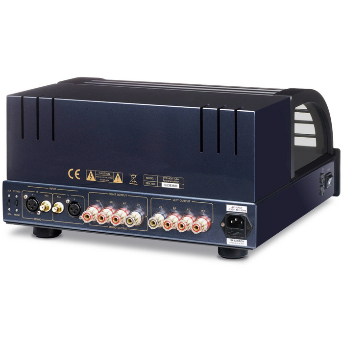 PrimaLuna | EVO 400 Tube Power Amplifier | Melbourne Hi Fi8