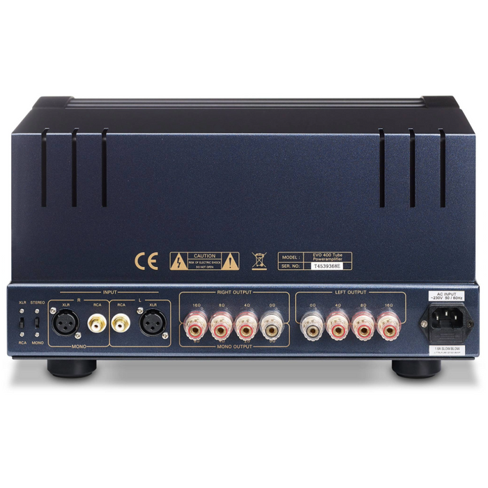 PrimaLuna | EVO 400 Tube Power Amplifier | Melbourne Hi Fi9