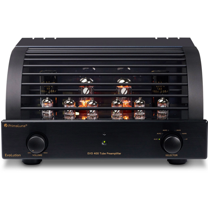 PrimaLuna | EVO 400 Tube Preamplifier | Melbourne Hi Fi