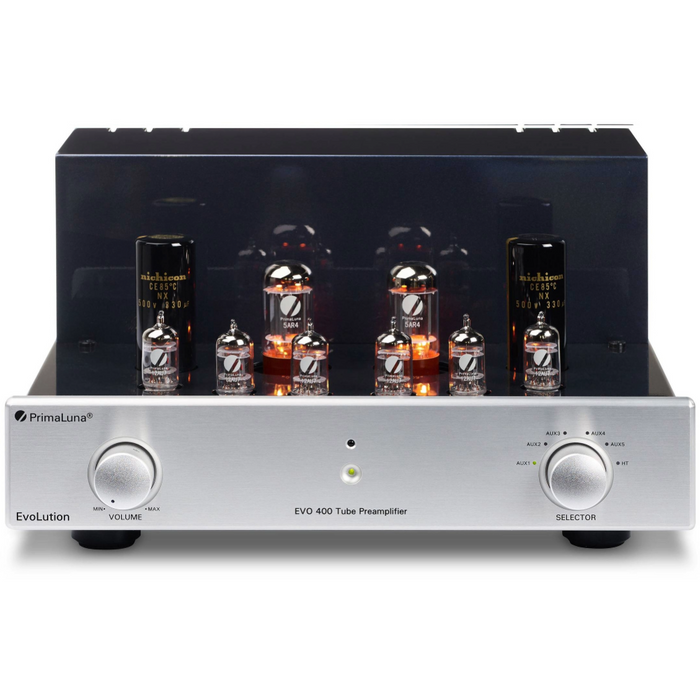 PrimaLuna | EVO 400 Tube Preamplifier | Melbourne Hi Fi5