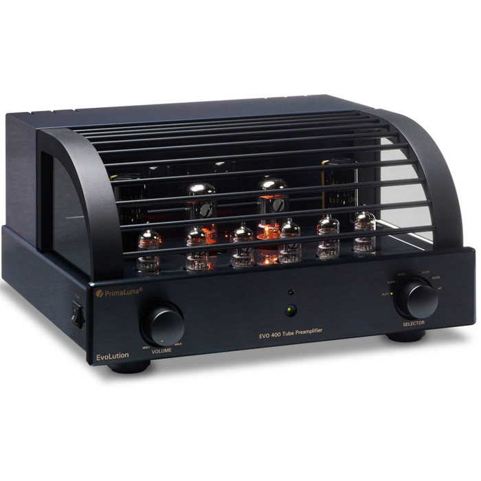 PrimaLuna | EVO 400 Tube Preamplifier | Melbourne Hi Fi6