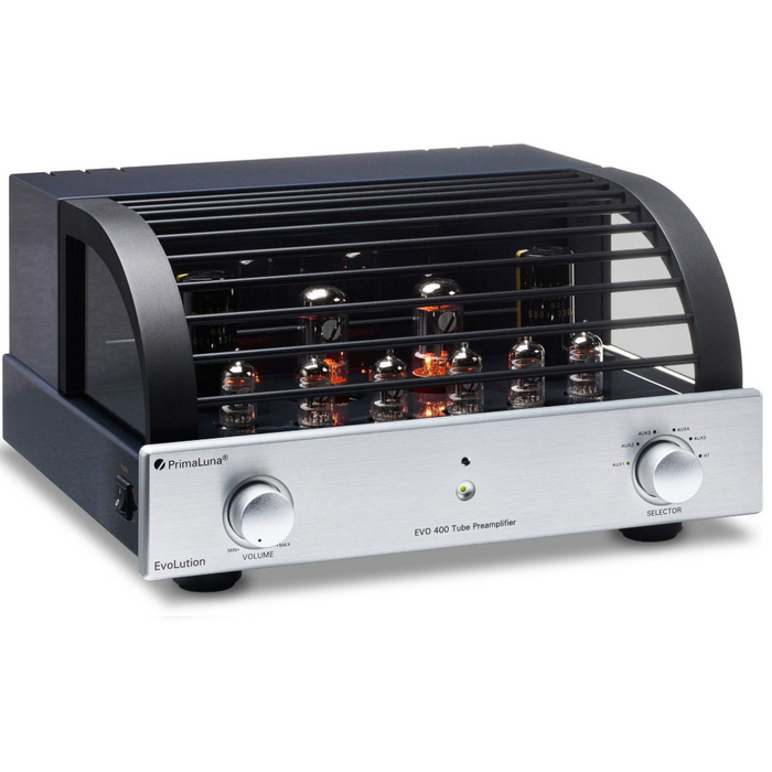 PrimaLuna | EVO 400 Tube Preamplifier | Melbourne Hi Fi7