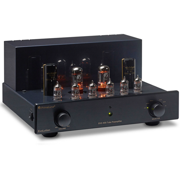 PrimaLuna | EVO 400 Tube Preamplifier | Melbourne Hi Fi8