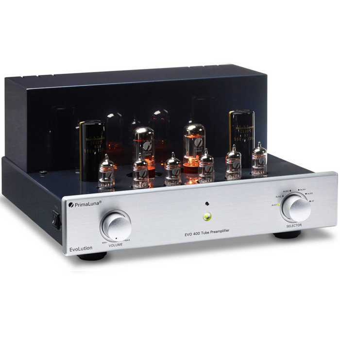 PrimaLuna EVO 400 Tube Preamplifier