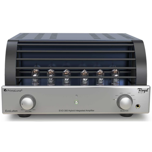 PrimaLuna | EVO 300 Hybrid Integrated Amplifier | Melbourne Hi Fi2