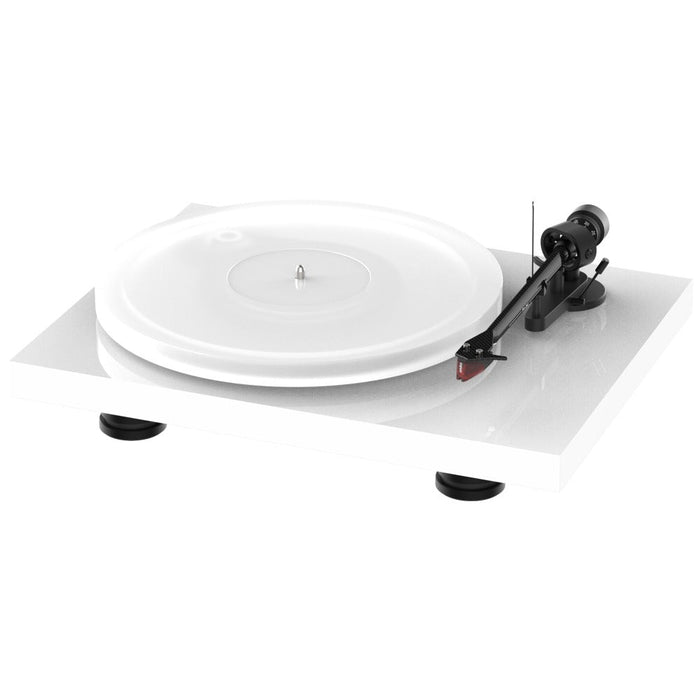 Pro-Ject Debut Carbon Evo Turntable and Acryl it