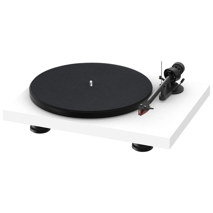 Pro-Ject Debut Carbon Evo Turntable with Ortofon 2M Red Cartridge