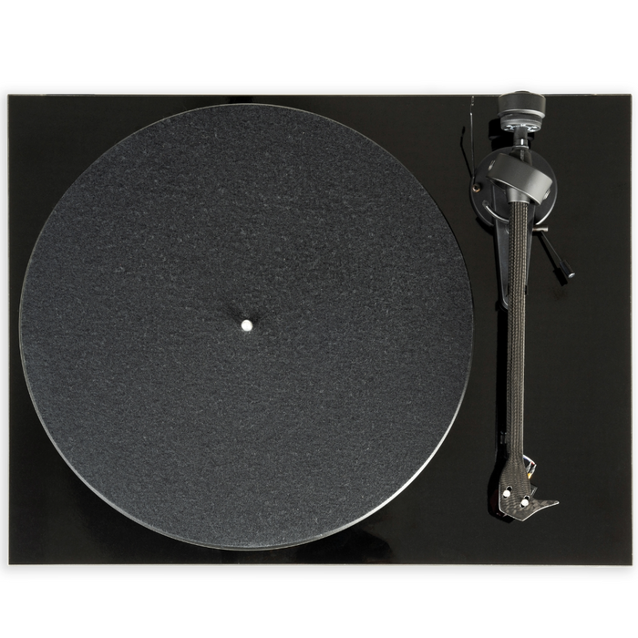 Pro-Ject|Debut E Carbon Turntable with Ortofon 2M Red Cartridge|Melbourne Hi Fi3