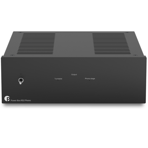 Pro-Ject | Power Box RS2 Phono Power Supply | Melbourne Hi Fi1