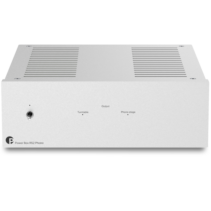 Pro-Ject | Power Box RS2 Phono Power Supply | Melbourne Hi Fi2