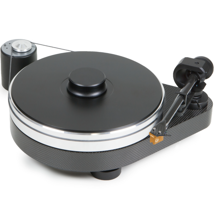 Pro-Ject|RPM 9 Carbon Turntable with Ortofon Quintet Bronze Cartridge|Melbourne Hi Fi