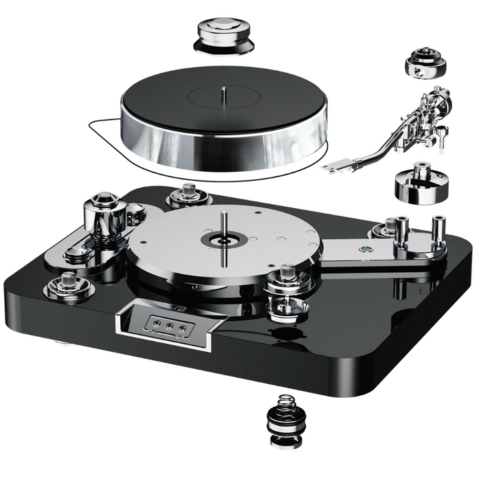 Pro-Ject|Signature 12.2 Turntable with Cartridge Match|Melbourne Hi Fi4