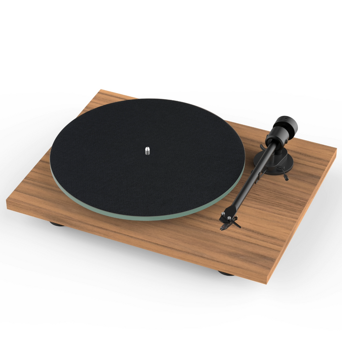 Pro-Ject|T1 EVO BT Turntable with Ortofon OM 10 Cartridge|Melbourne Hi Fi1