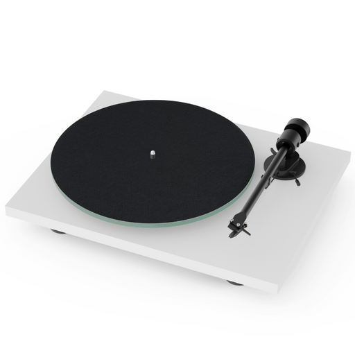 Pro-Ject|T1 EVO BT Turntable with Ortofon OM 10 Cartridge|Melbourne Hi Fi2