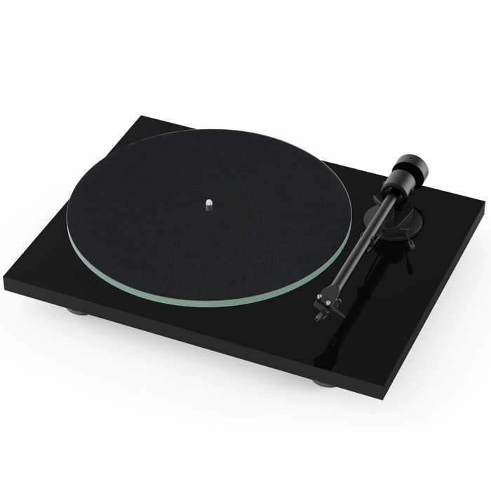 Pro-Ject|T1 EVO BT Turntable with Ortofon OM 10 Cartridge|Melbourne Hi Fi3