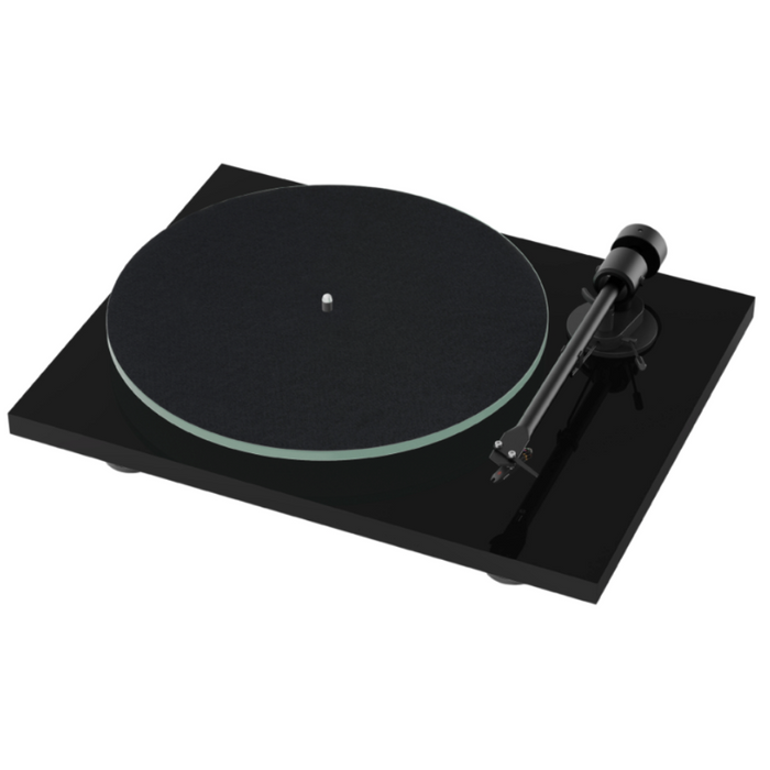 Pro-Ject|T1 EVO Phono Turntable with Ortofon OM 10 Cartridge|Melbourne Hi Fi1