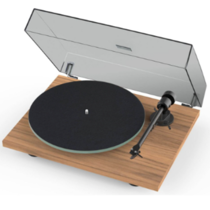 Pro-Ject|T1 EVO Phono Turntable with Ortofon OM 10 Cartridge|Melbourne Hi Fi5