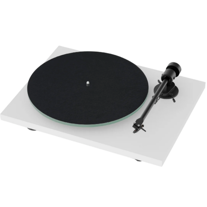 Pro-Ject|T1 EVO Phono Turntable with Ortofon OM 10 Cartridge|Melbourne Hi Fi3