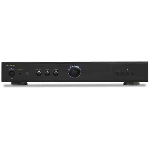 Rotel | A8 Integrated Amplifier | Melbourne Hi Fi