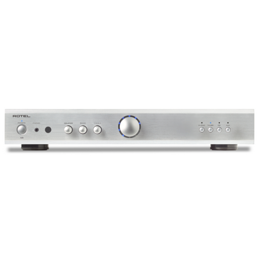 Rotel | A8 Integrated Amplifier | Melbourne Hi Fi2