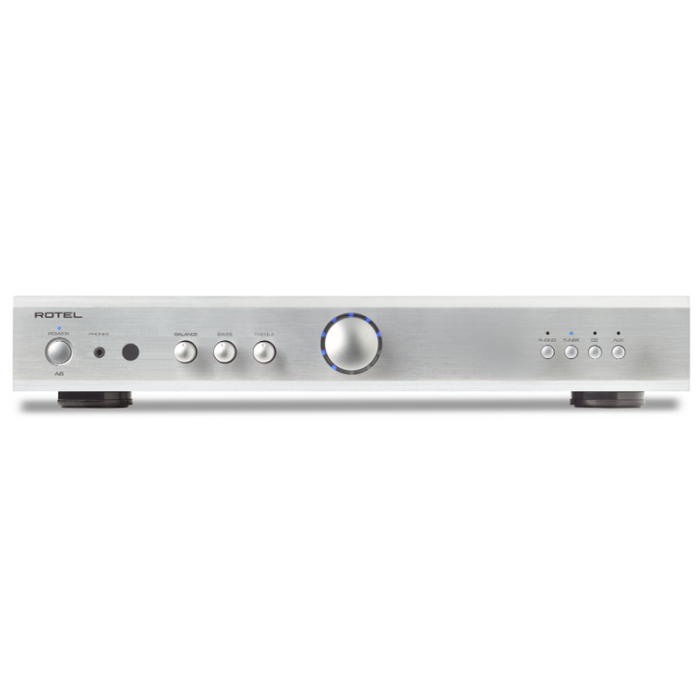 Rotel | A8 Integrated Amplifier | Melbourne Hi Fi2