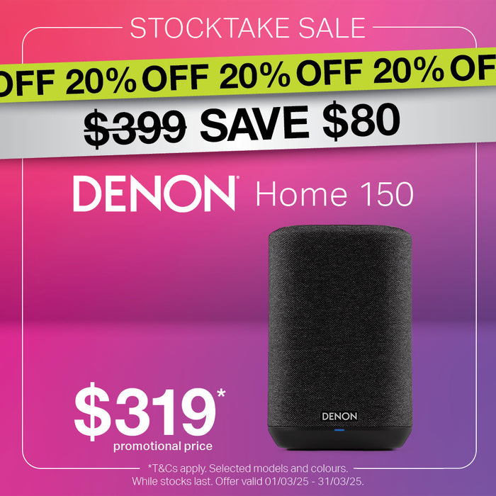 Denon Home 150 Wireless Speaker