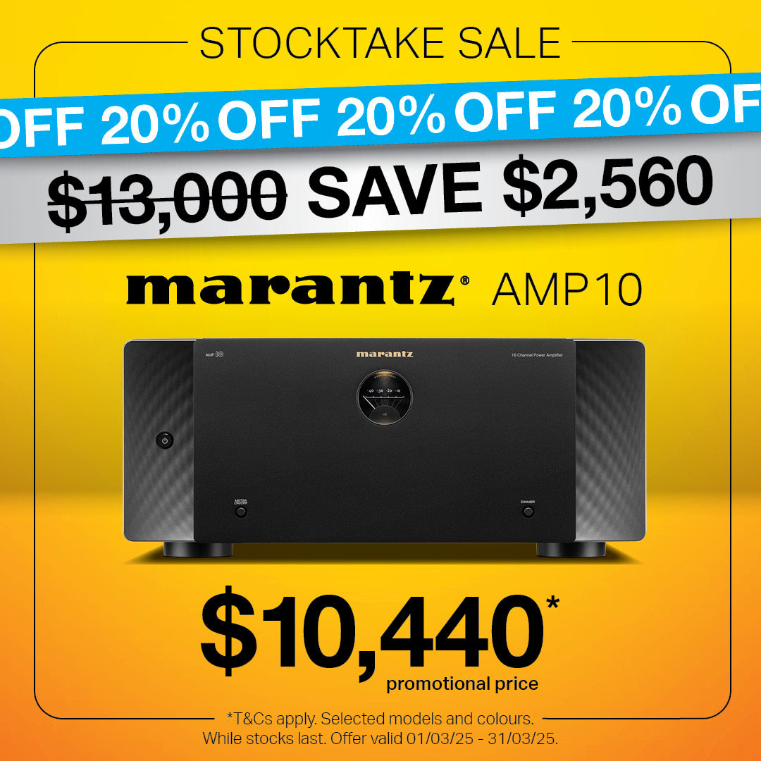 Marantz offers