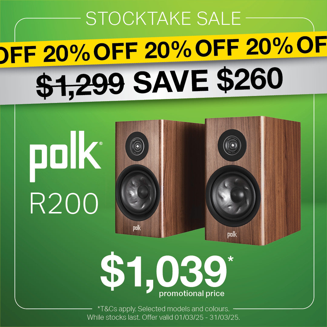 Polk Audio Reserve Series