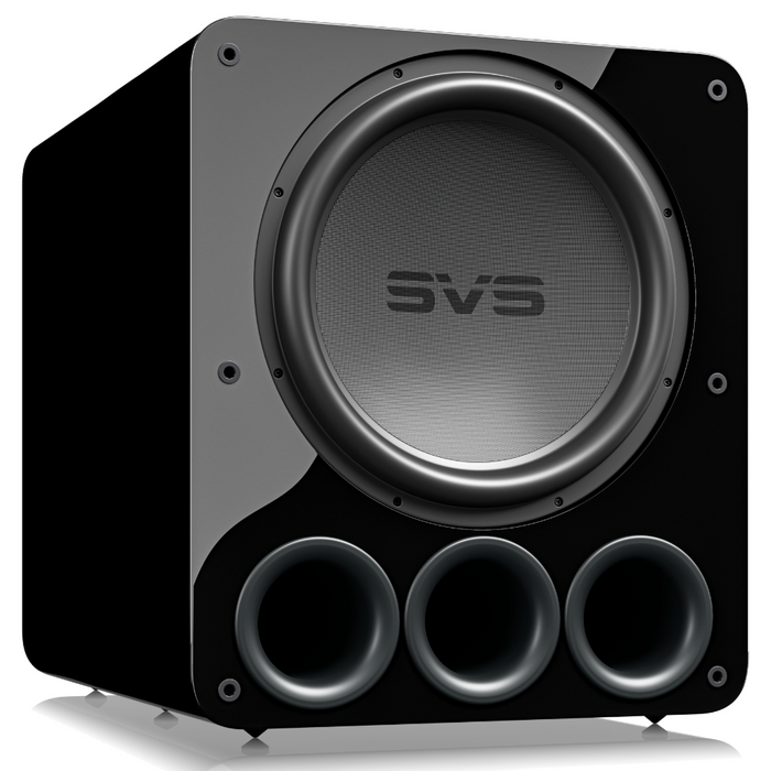 SVS | PB17-Ultra R|Evolution Ported Box Subwoofer | Melbourne Hi Fi1