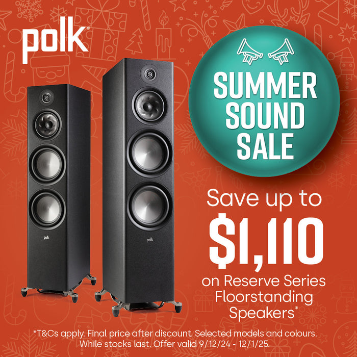 Polk Audio Reserve R700 Floorstanding Speakers