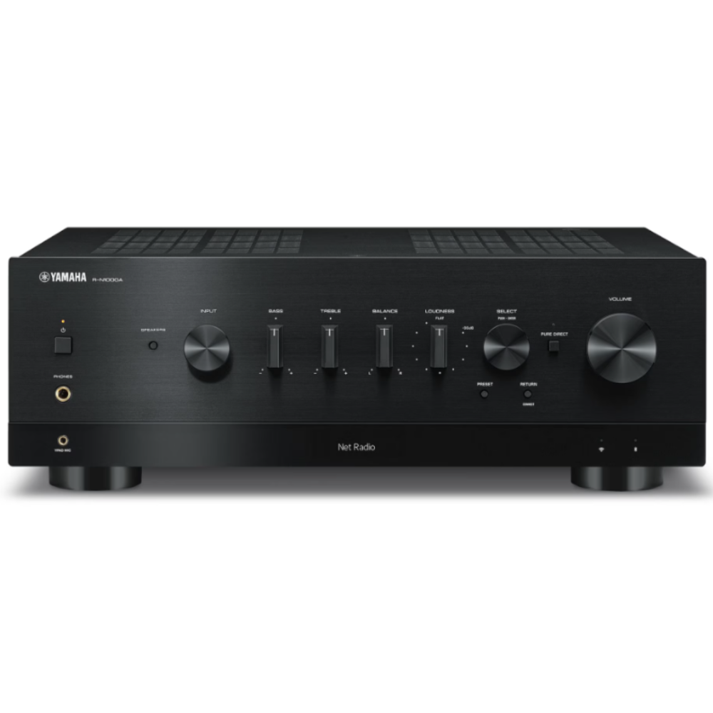 Yamaha | R-N1000A 2-Channel Network Receiver | Melbourne Hi Fi