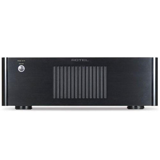 Rotel | RMB-1506 Distribution Power Amplifier | Melbourne Hi Fi1