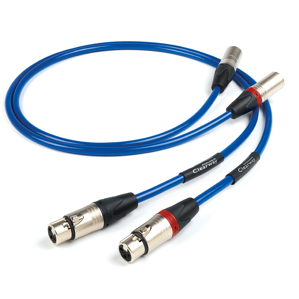 The Chord Company: XLR Cables