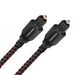 AudioQuest | Cinnamon Optical Toslink Cable | Melbourne Hi Fi2