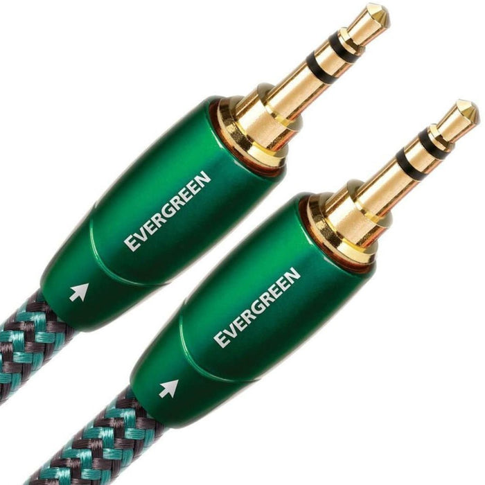 AudioQuest|Evergreen Analogue-Audio Interconnect 3.5mm Cable|Melbourne Hi Fi1