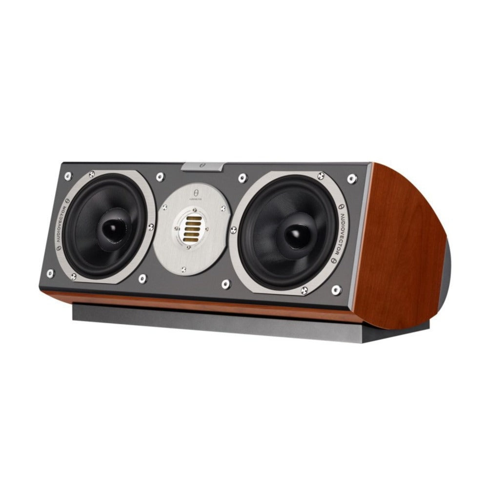 Audiovector|Si C Centre Channel Speaker Cherry Open Box|Melbourne Hi Fi