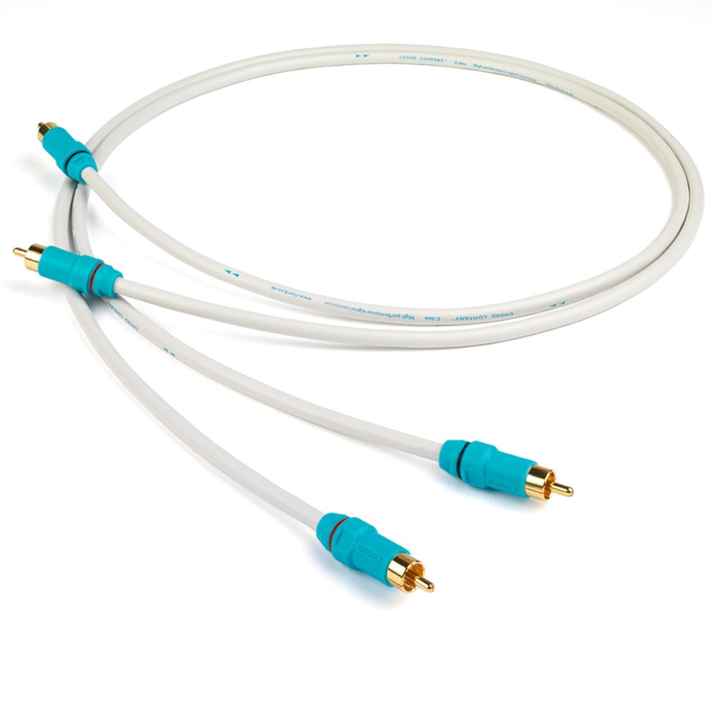 The Chord Company RCA Cables