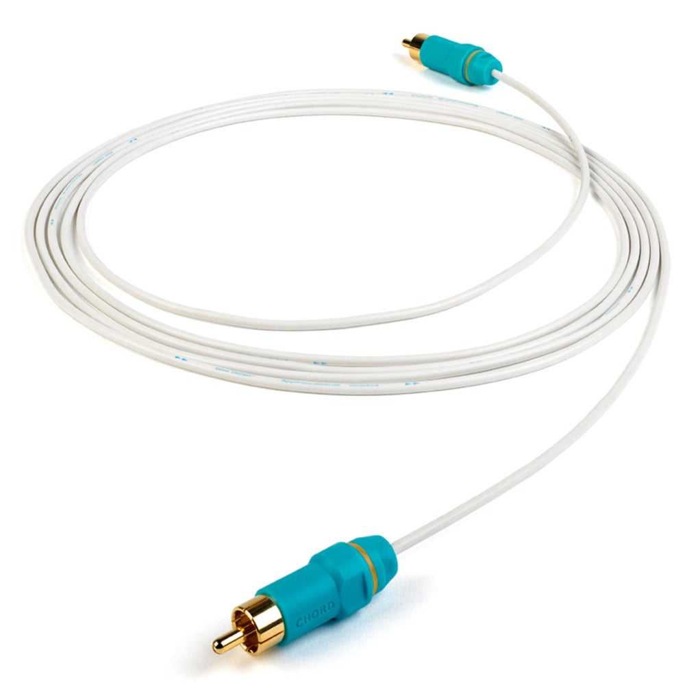 Chord Company | C-Sub Analogue Subwoofer Cable | Melbourne Hi Fi