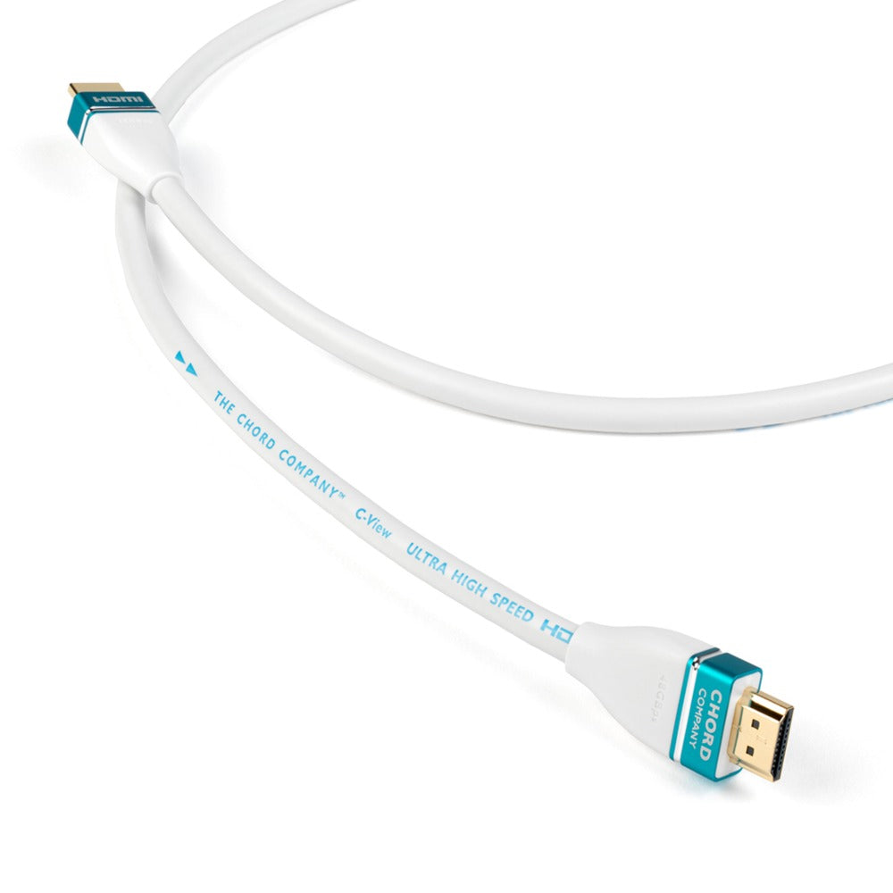 The Chord Company HDMI Cables