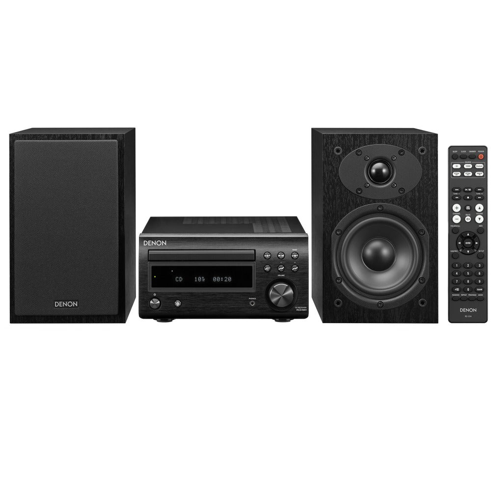 Denon Compact Music Systems