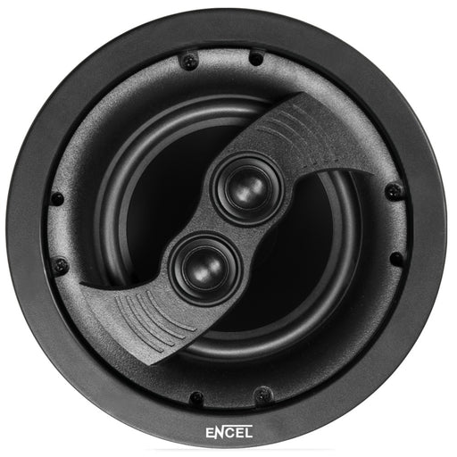 Encel | 6.5-inch Mono Stereo Switchable In-Ceiling Speaker | Melbourne Hi Fi