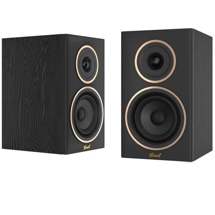 Encel | Gelati Bookshelf Speakers | Melbourne Hi Fi1