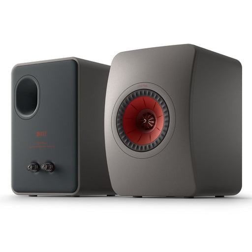 KEF | LS50 Meta Bookshelf Speakers | Melbourne Hi Fi4