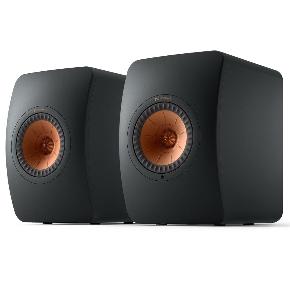 KEF Active Speakers